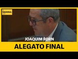 JUICIO PROCÉS | Alegato final de Joaquim Forn [COMPLETO]