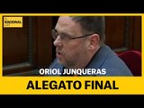 JUICIO PROCÉS | Alegato completo de Oriol Junqueras [COMPLETO]