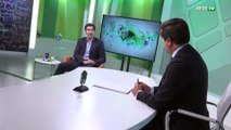 Entrevista Ángel Haro medios Betis TV