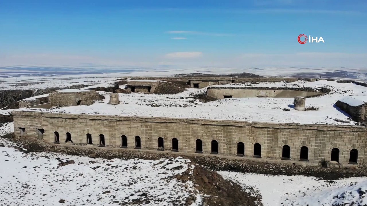 271 yıllık tabya