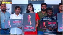 Digangana Suryavanshi at the announcement of Film Dark Path | SpotboyE