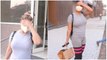 Rakhi Sawant Tells Paparazzi To Leave Her Alone As She Gets Papped In The City Post Her Gym Session