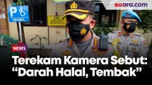 Terekam Kamera, Detik-detik Kapolresta Malang Sebut: 