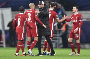 หงส์คืนฟอร์มชนะ ไลป์ซิก ผ่านเข้ารอบ 8 ทีมแชมเปียนส์ลีก