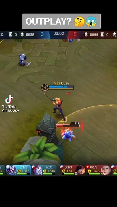 MOBILE LEGENDS