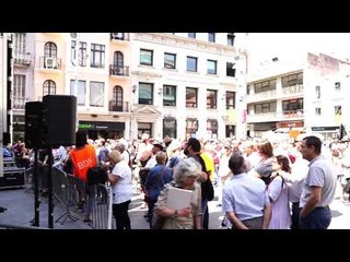 L’Iu-Tuber amb les reaccions dels badalonins