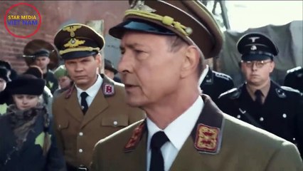 Săn lùng viên toàn quyền - Tập 3 - Phim chiến tranh, tình báo