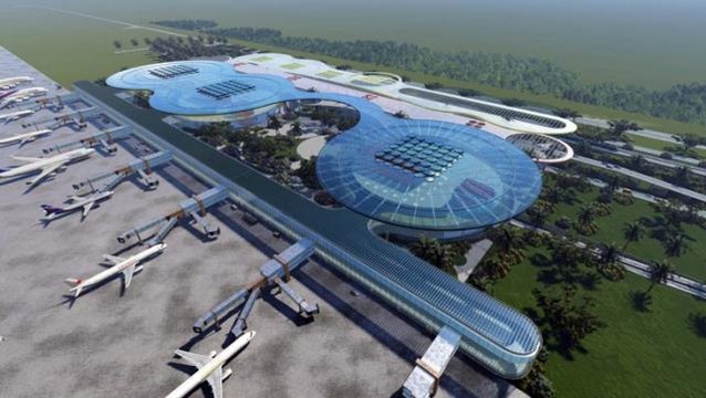 Çukurova Havalimanı, bölgeyi hava yolu taşımacılığında kavşak haline getirecek