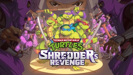 Teenage Mutant Ninja Turtles Shredder’s Revenge - Trailer