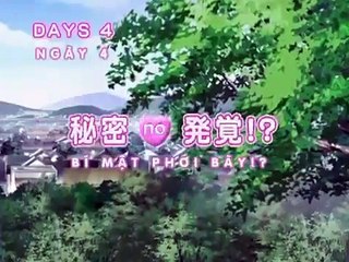 Midori no Hibi Tập 04 Vietsub