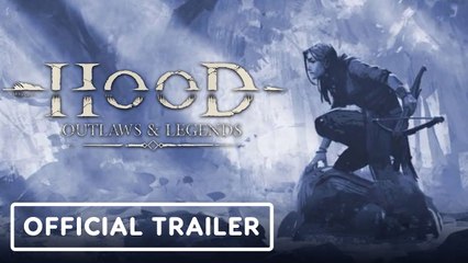 Video herunterladen: Hood- Outlaws and Legends - Official Hunter Exclusive Trailer