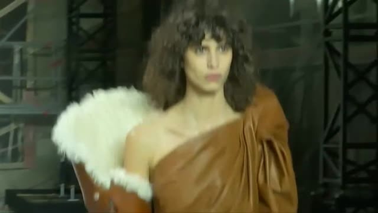 Louis Vuitton pone broche de oro a la Semana de la Moda de París