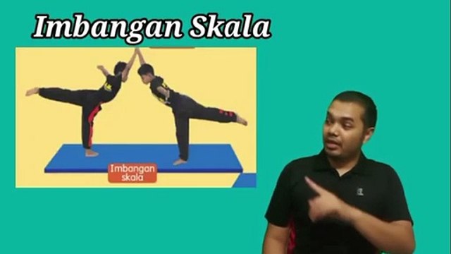 Imbangan Skala