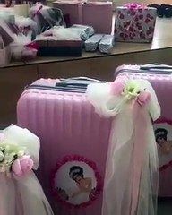 مدرسة تقيم حفل زفاف لطالبة برماوية يتيمة