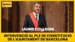 INTERVENCIÓ de Collboni: 