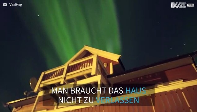 Norwegens Nordlichter - die atemberaubende Schönheit der Naturgewalten