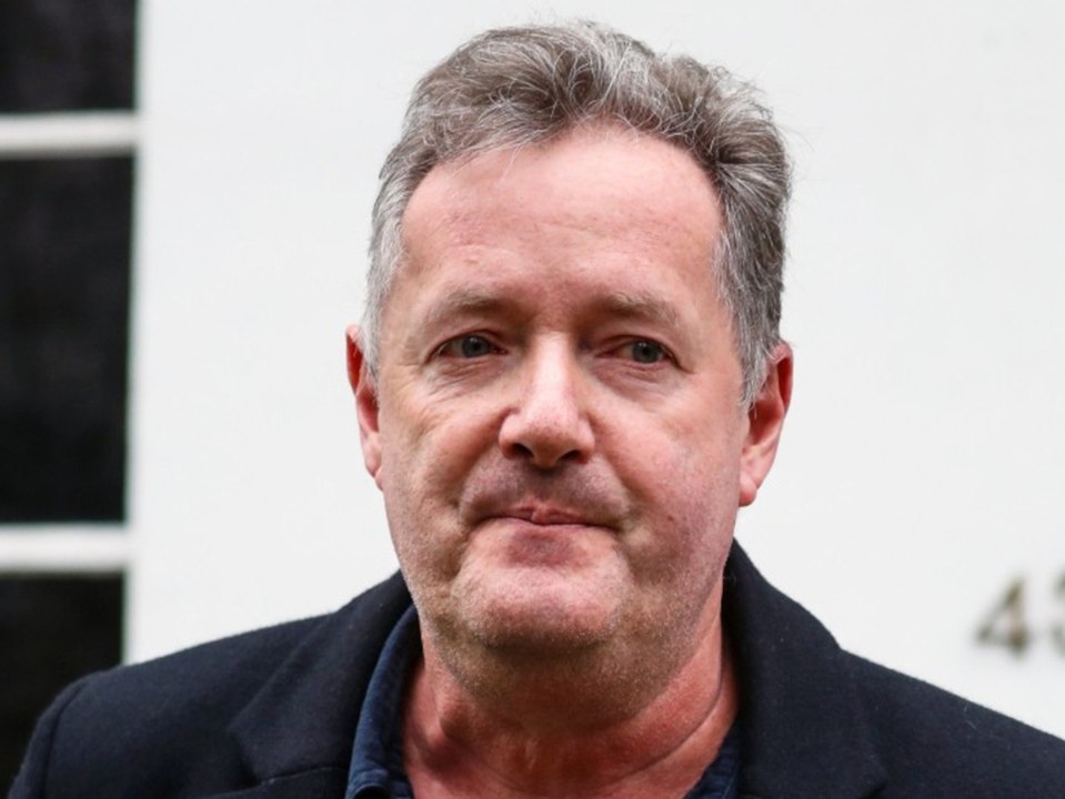'Verachtenswert': Piers Morgan schießt erneut gegen Herzogin Meghan