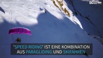 Wintersportler aufgepasst: Das ist die neue Trendsportart der Saison