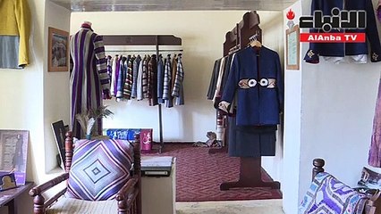 الأفغان يواجهون البراقع الصينية بالتطريز التقليدي