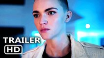 VANQUISH Trailer (2021) Ruby Rose, Morgan Freeman, Thriller Movie