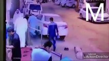 بالفيديو عصابه تسرق المصلين امام المساجد بطريقه احترافيه منظمه