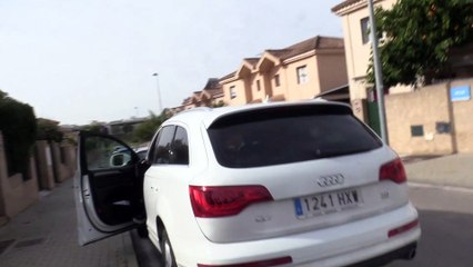 Beatriz Trapote da a luz a su pequeña Brenda