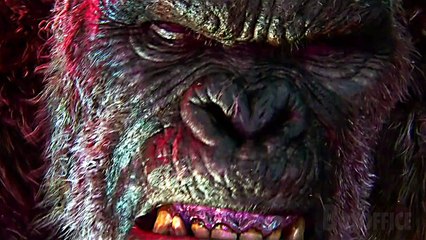 GODZILLA VS KONG "Team Kong Vs Team Godzilla" NEW TRAILER ( 2021)