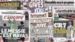 L'avenir de Cristiano Ronaldo s'assombrit à la Juventus, Keylor Navas met la presse à genoux