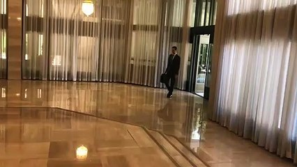 الرئاسة السورية تنشر فيديو للرئيس الأسد بعد العدوان على سوريا بعنوان صباح النصر