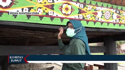 Rumah Adat Siwaluh Jabu