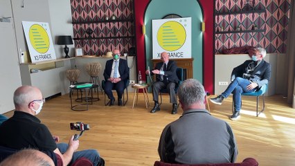 Jacques Pauly revient à la charge pour récupérer l'ASSE