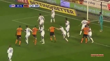 هدف رائع في الدوري الانكليزي