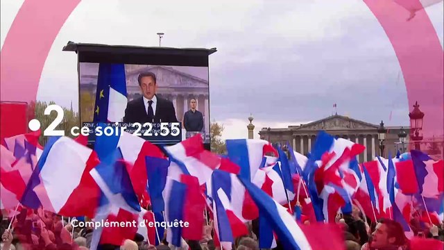 Bande-annonce du Complément d'enquête dédié à l'affaire Bygmalion sur France 2