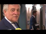 Tajani s'espolsa les culpes del veto a Puigdemont i Comín a l'Eurocambra