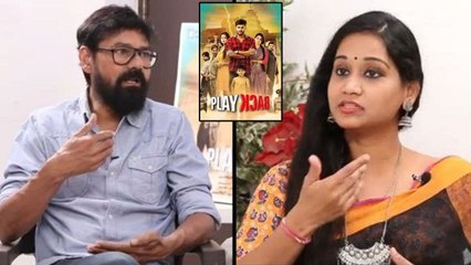 Play Back Movie Director Hari Prasad Interview Part 2