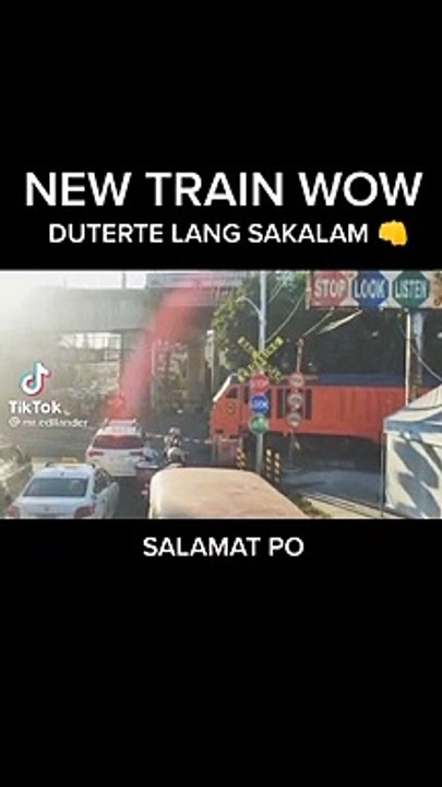 new train