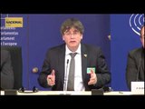Puigdemont serà a la constitució del Parlament Europeu del 2 de juliol a Estrasburg