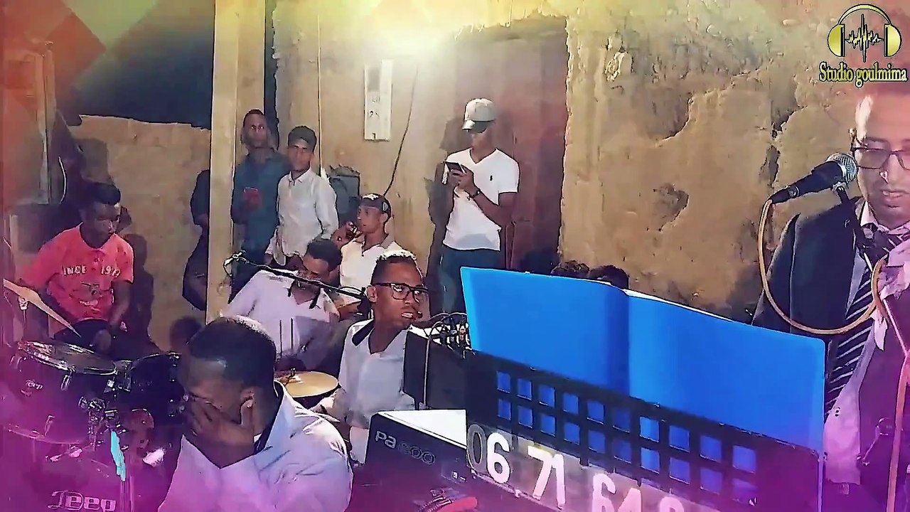 اعراس الجنوب البساطة والنشاط  mariages de sud-est marocain_