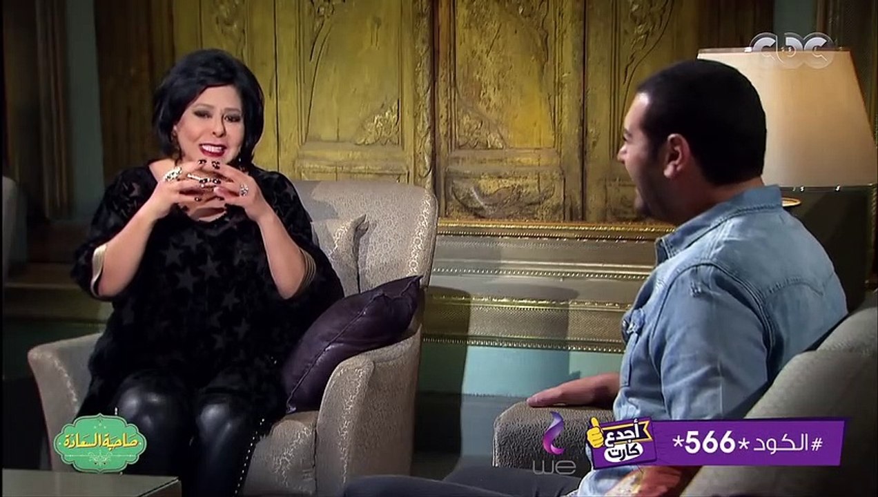 صاحبة السعادة| تعرف على الفرق بين عمرو يوسف وكندة علوش فيالنوم والصحيان بدري”