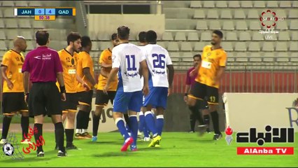 سداسية قدساوية في مرمى الجهراء