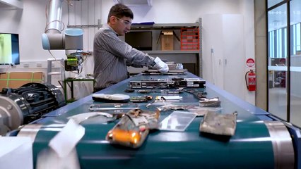 Micro-factories - turning the worlds waste burden into economic opportunities