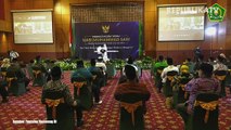 Menag: Nilai-Nilai Isra Miraj Sama Dengan Pancasila