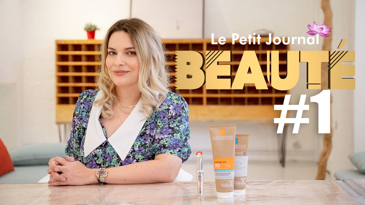 Le mascara révolutionnaire de Benefit, les packs innovants de La Roche Posay... Voici le Petit Journal de La Beauté #1