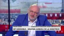 Philippe Guibert : «On découvre un établissement qui est au prise avec des petits gardes rouges qui croient rejouer la révolution culturelle»