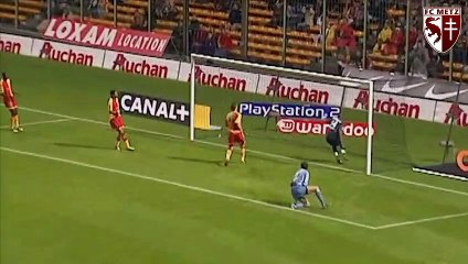 Lens - Metz, l'instant rétro