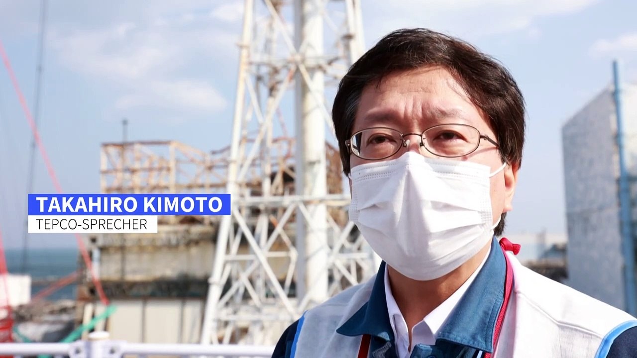 Rückbau der Reaktoren in Fukushima noch in weiter Ferne