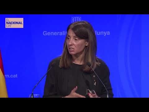 Torra serà a Estrasburg el 2-J per la constitució del Parlament Europeu