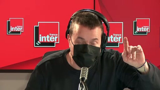 Le cloud n'existe pas - Le billet de Tanguy Pastureau