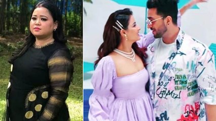 Jasmin Aly का गाना Tera Suit पर ये बोली Bharti Singh; Watch video  | FilmiBeat