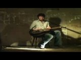 Naughty Jack, blues / folk dobro player, singing Work